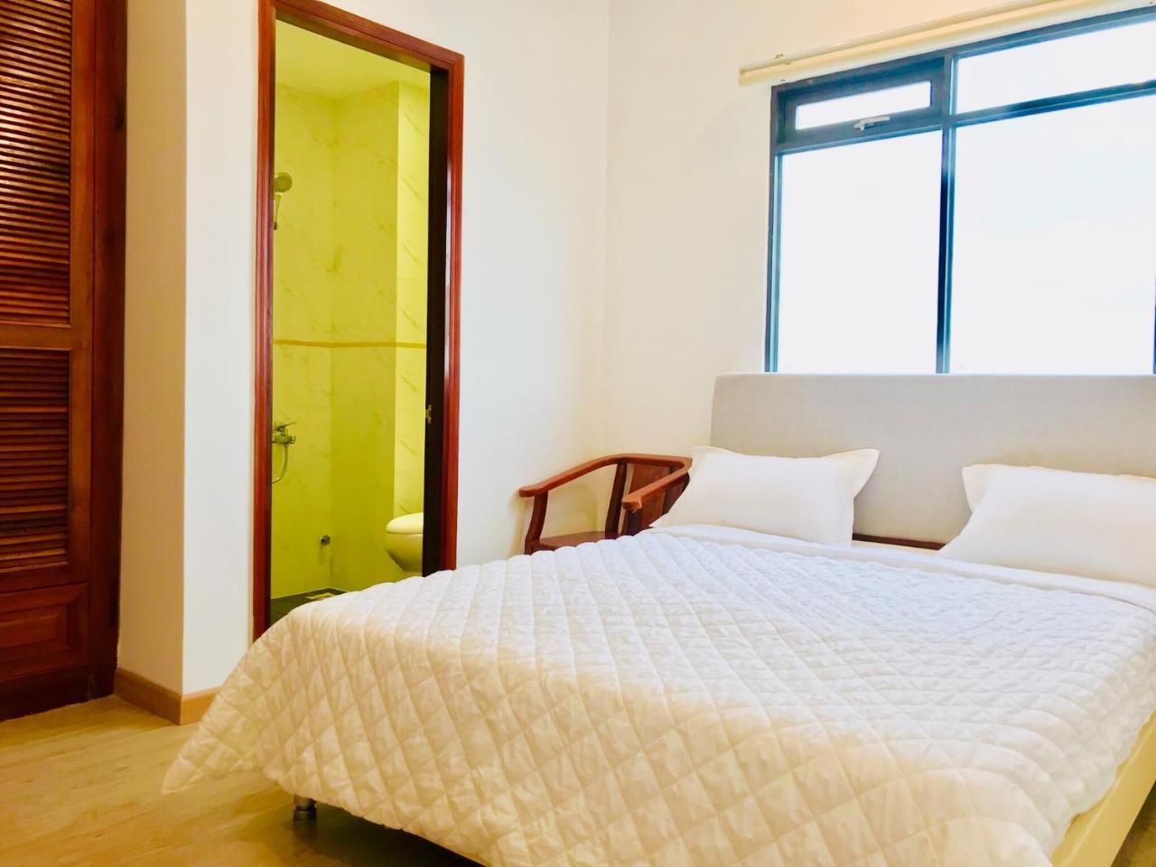 Quynh Anh Hotel Ho Si Minh-város Kültér fotó
