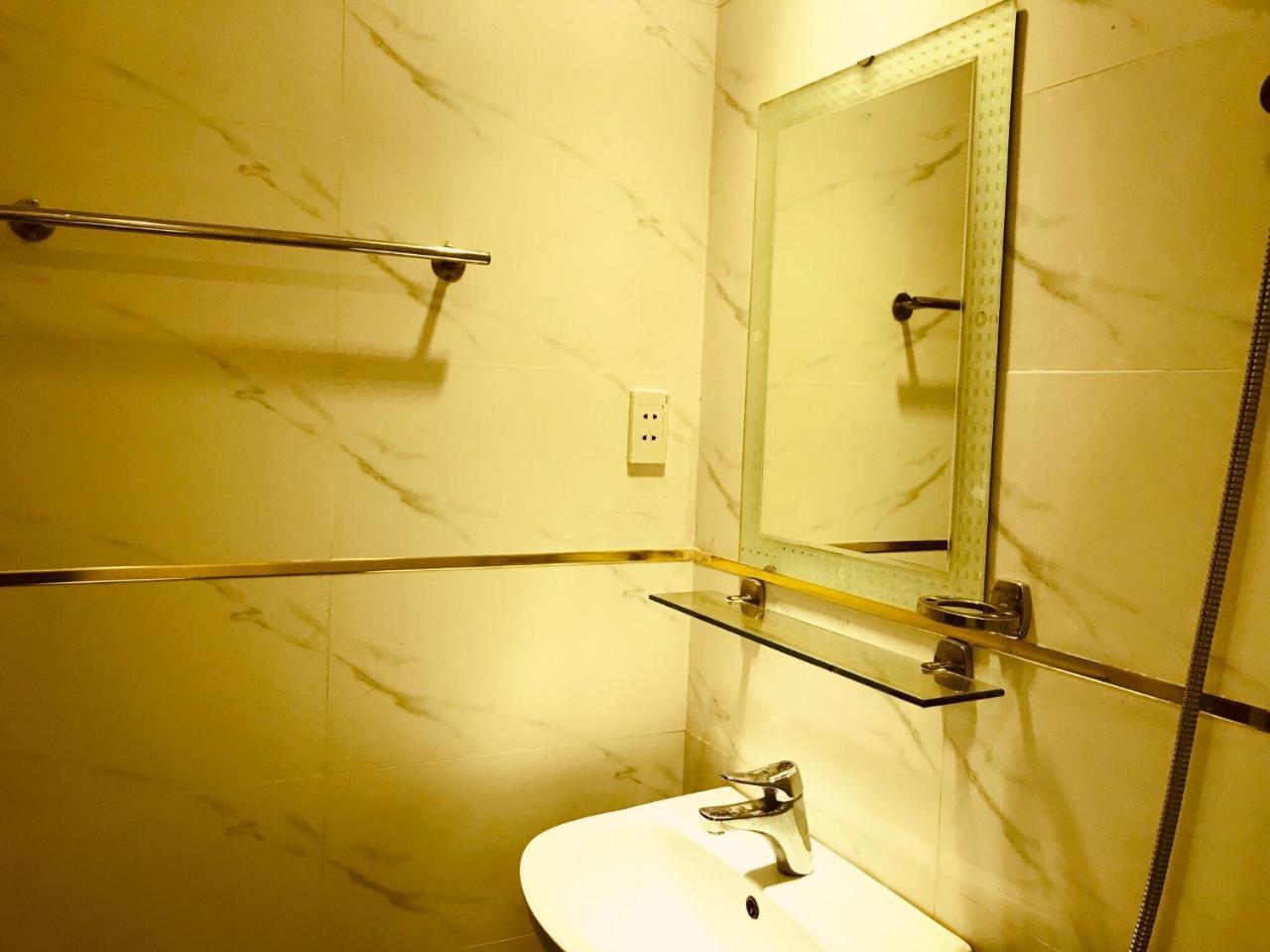 Quynh Anh Hotel Ho Si Minh-város Kültér fotó
