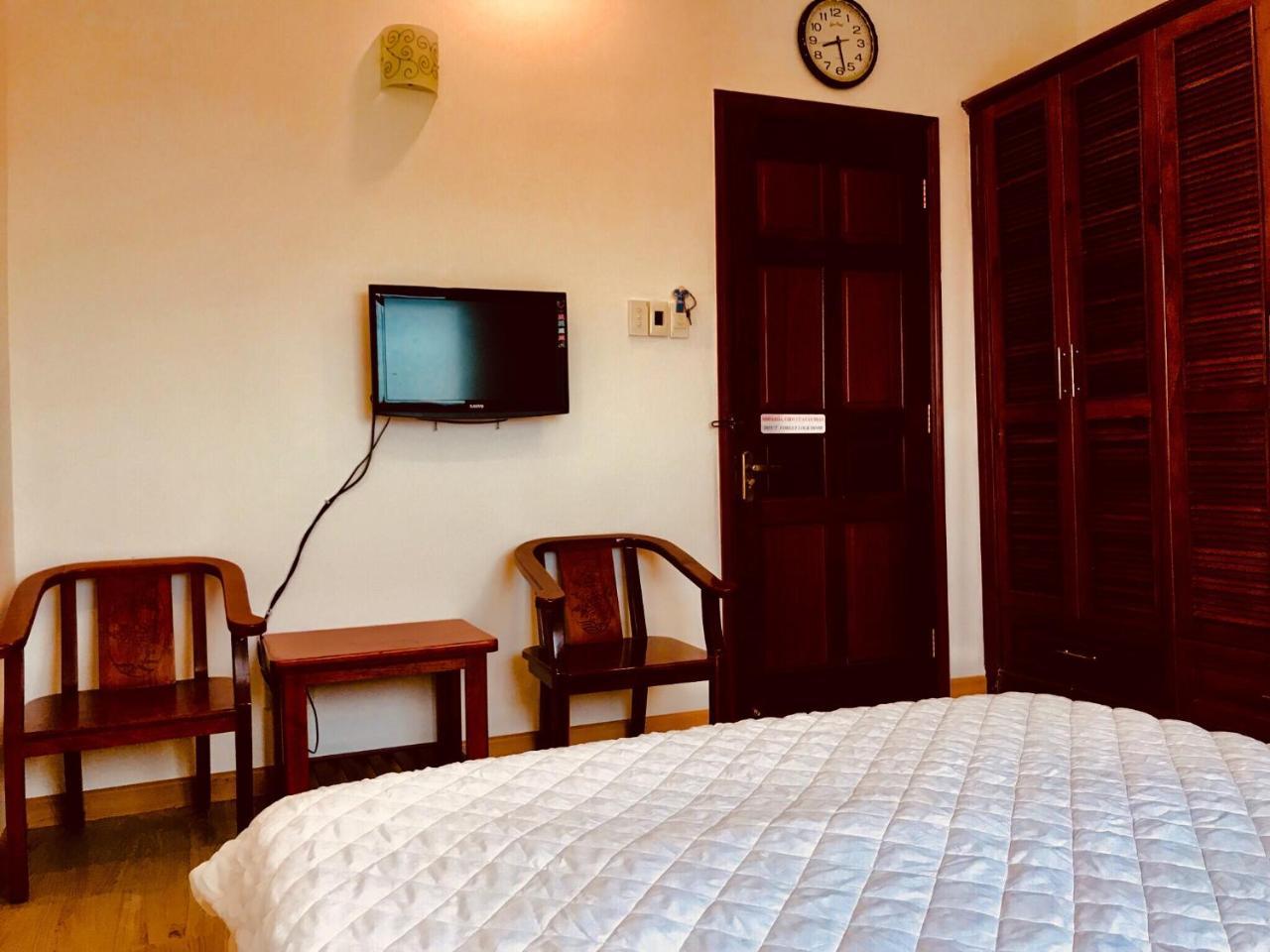 Quynh Anh Hotel Ho Si Minh-város Kültér fotó