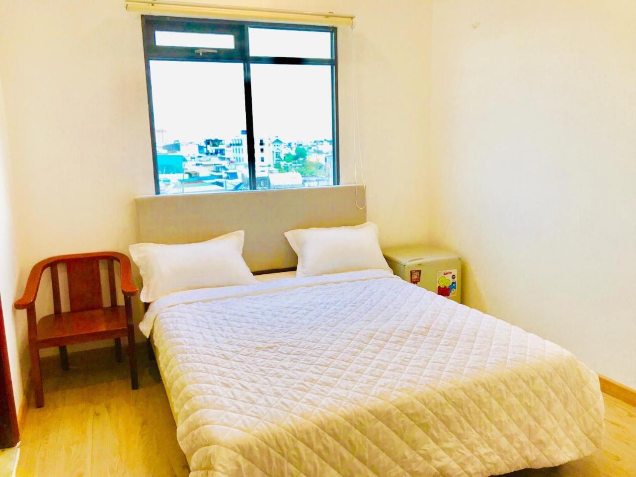 Quynh Anh Hotel Ho Si Minh-város Kültér fotó