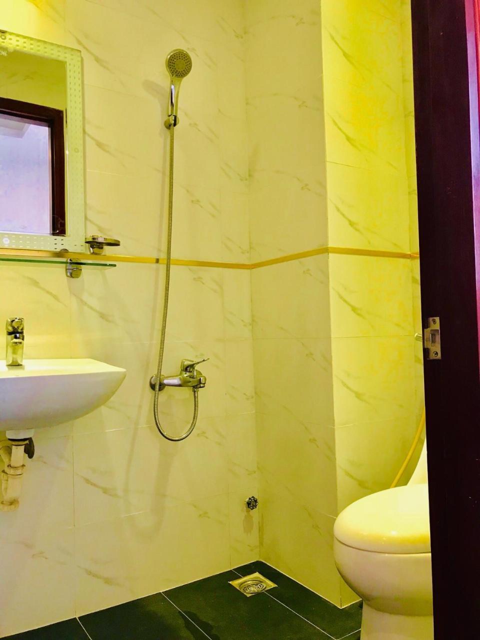 Quynh Anh Hotel Ho Si Minh-város Kültér fotó