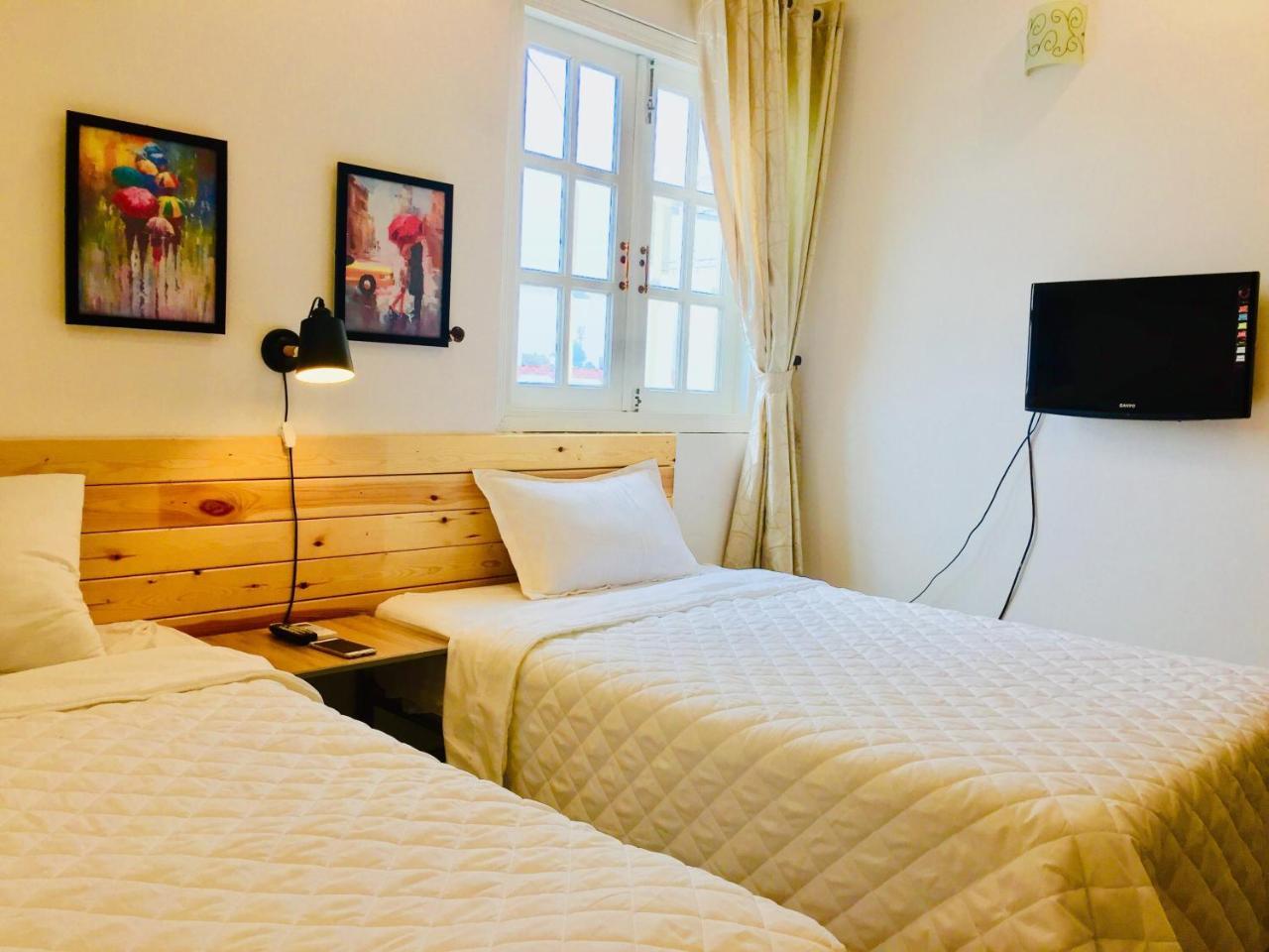 Quynh Anh Hotel Ho Si Minh-város Kültér fotó