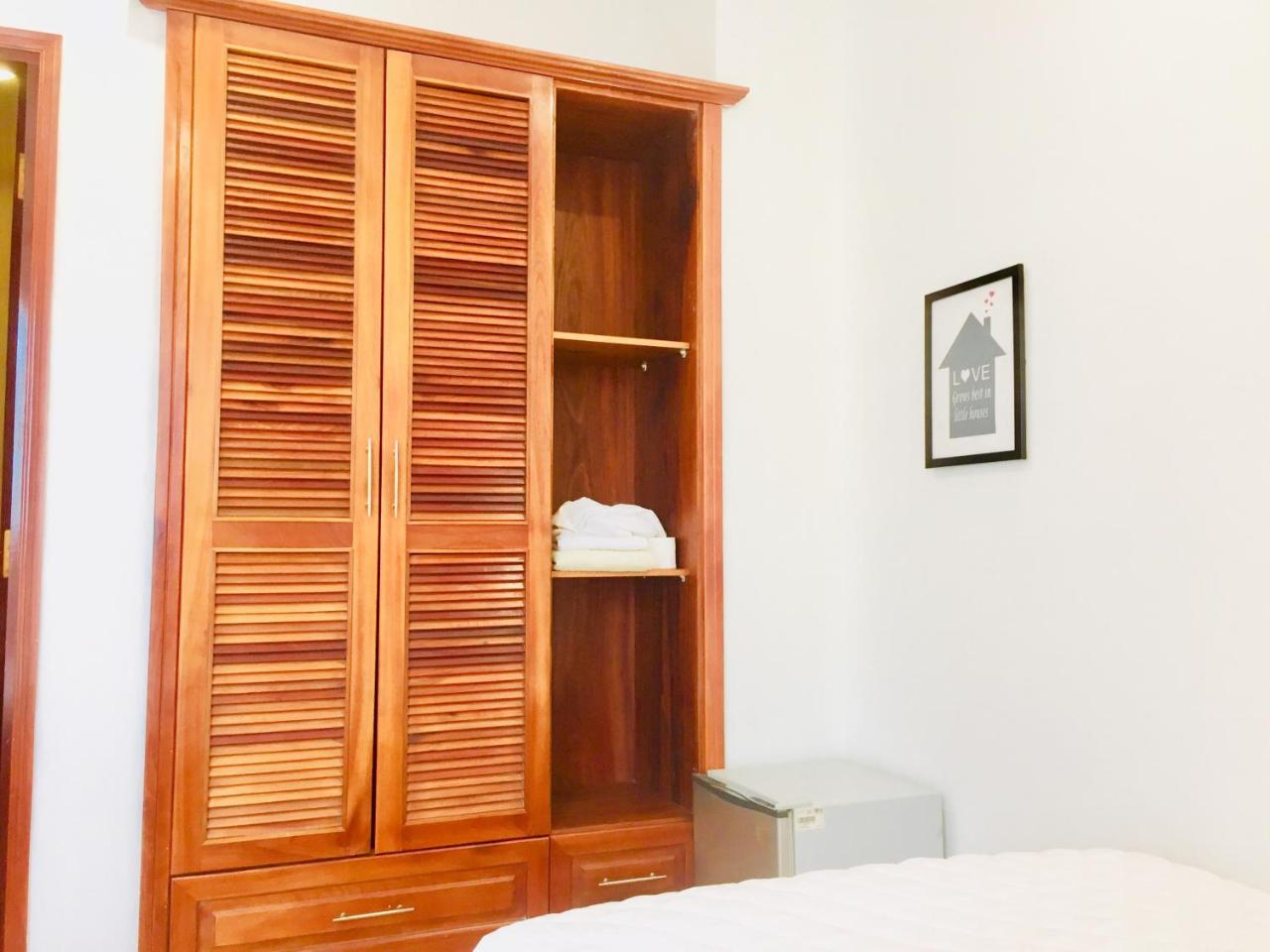 Quynh Anh Hotel Ho Si Minh-város Kültér fotó