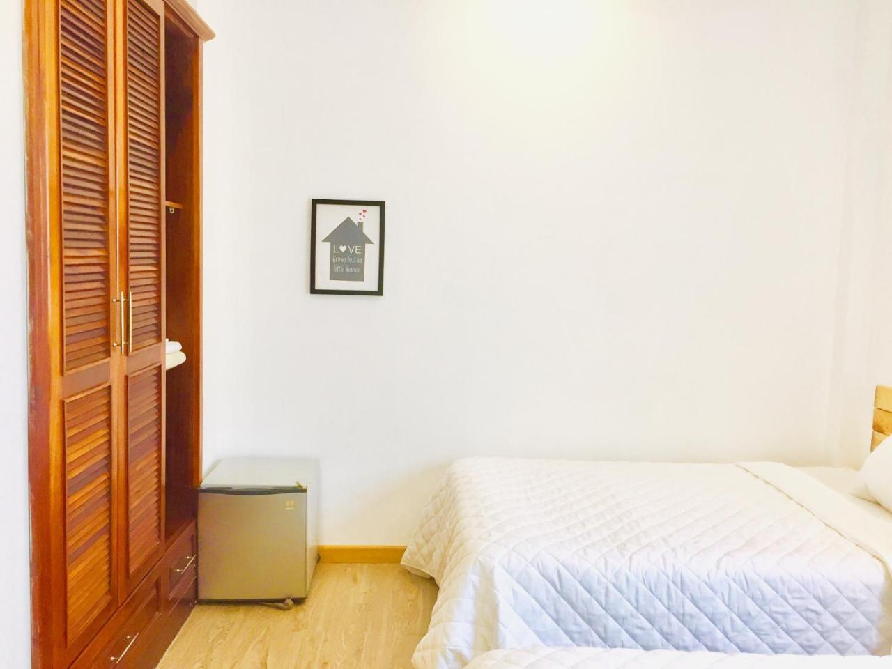 Quynh Anh Hotel Ho Si Minh-város Kültér fotó